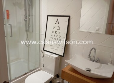 Sale - Townhouse - Guardamar del Segura - Costa Blanca