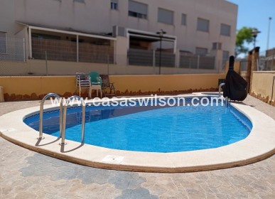 Sale - Townhouse - Guardamar del Segura - Costa Blanca