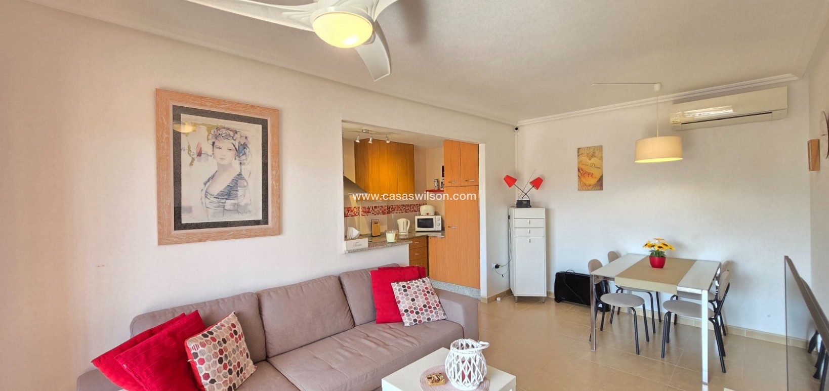 Sale - Apartment - Orihuela Costa - Costa Blanca