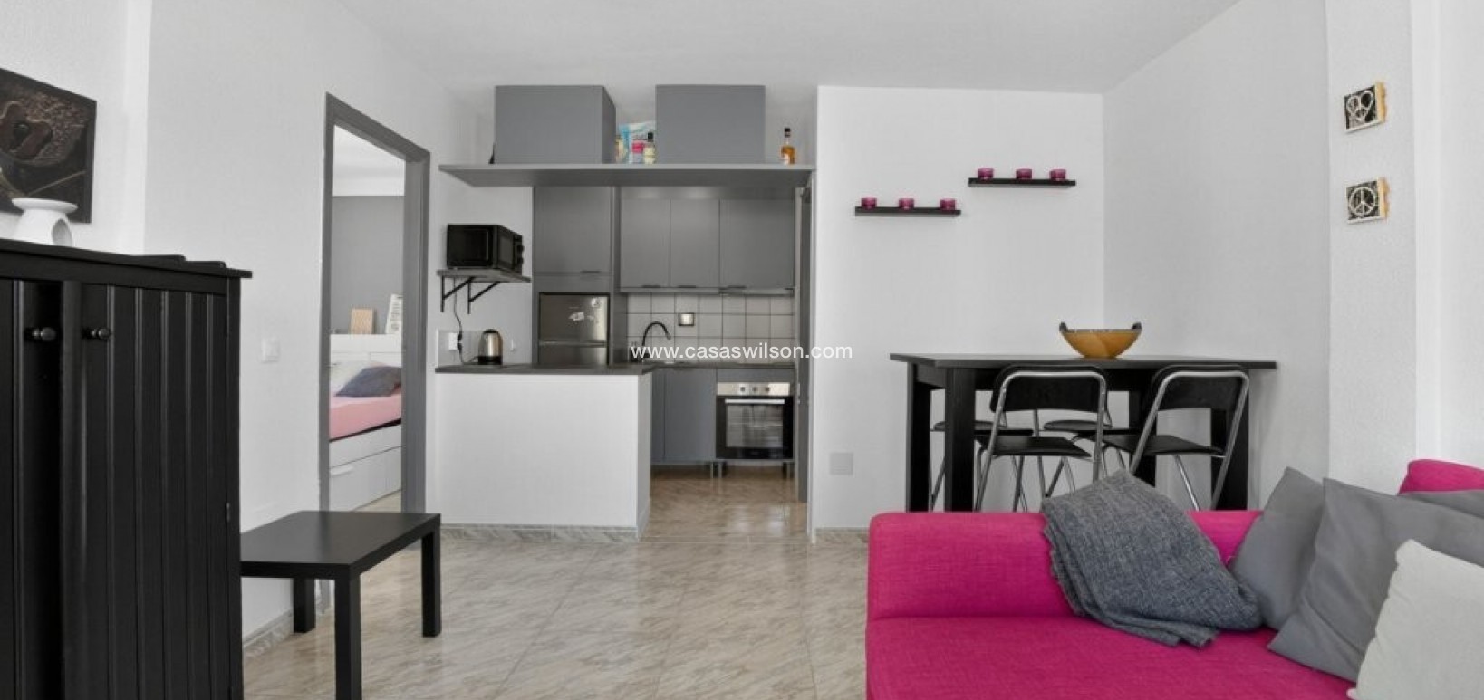 Sale - Apartment - Torrevieja - Doña Ines