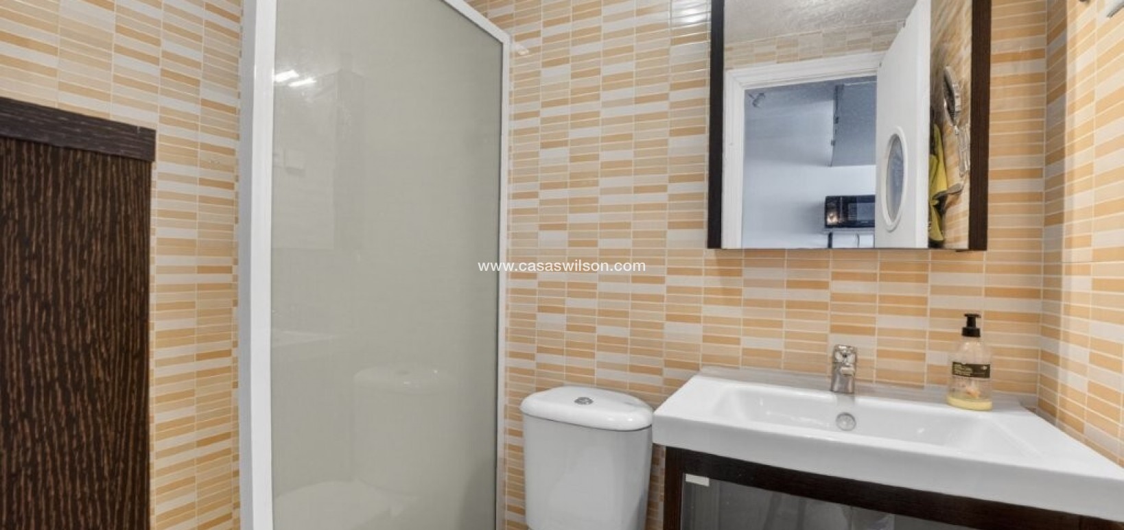 Sale - Apartment - Torrevieja - Doña Ines