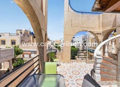 Sale - Apartment - Torrevieja - Doña Ines