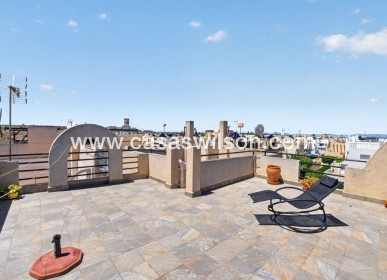 Sale - Apartment - Torrevieja - Doña Ines