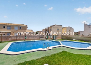 Sale - Apartment - Torrevieja - Doña Ines