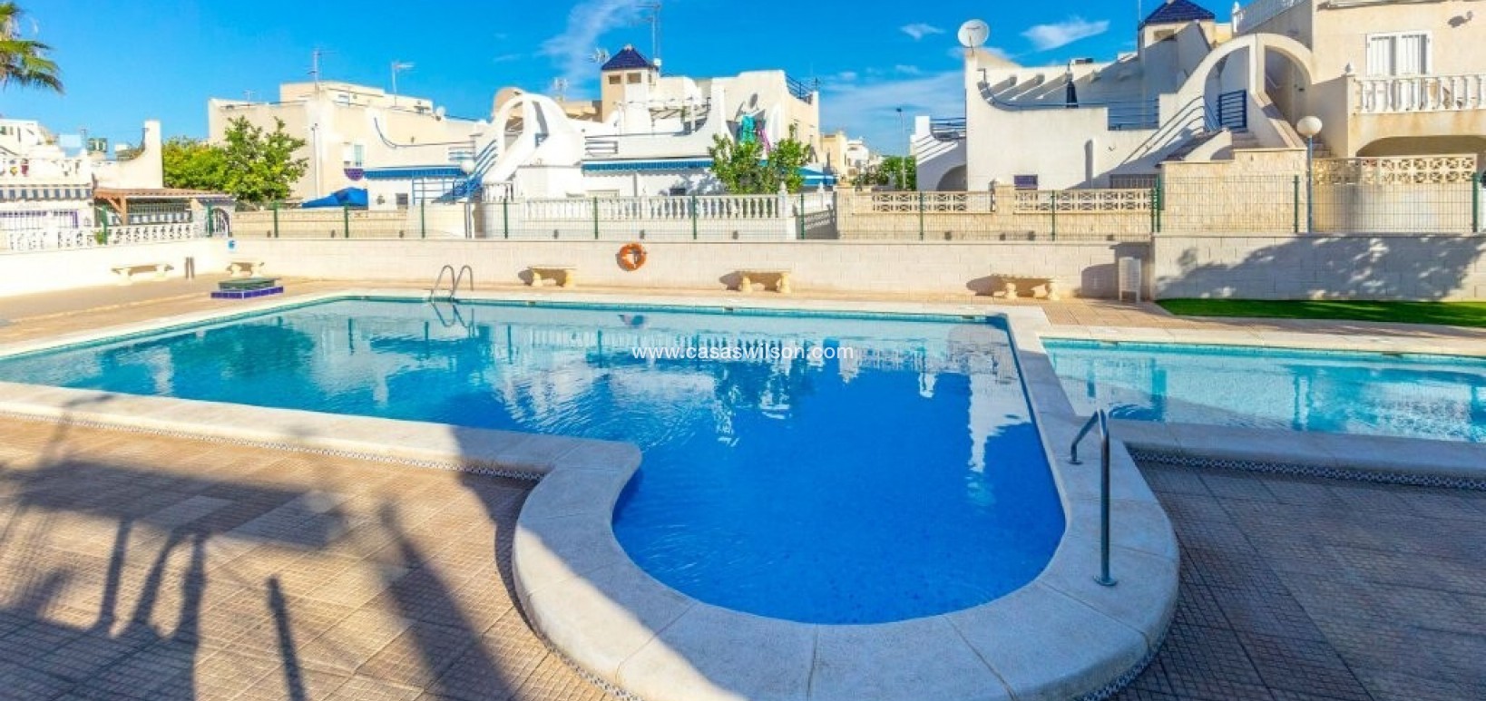 Sale - Apartment - Torrevieja - Doña Ines