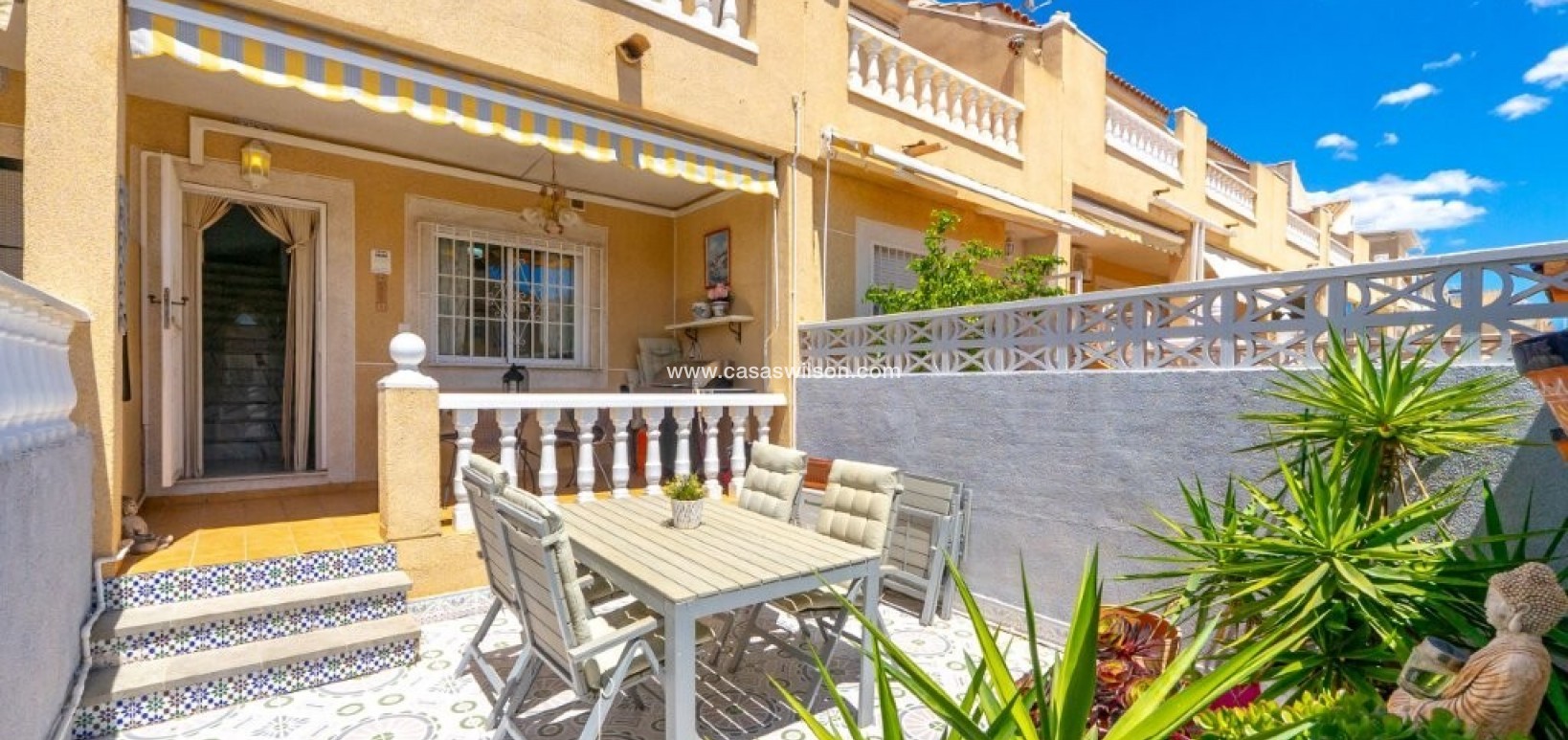 Sale - Townhouse - Torrevieja - Aguas Nuevas