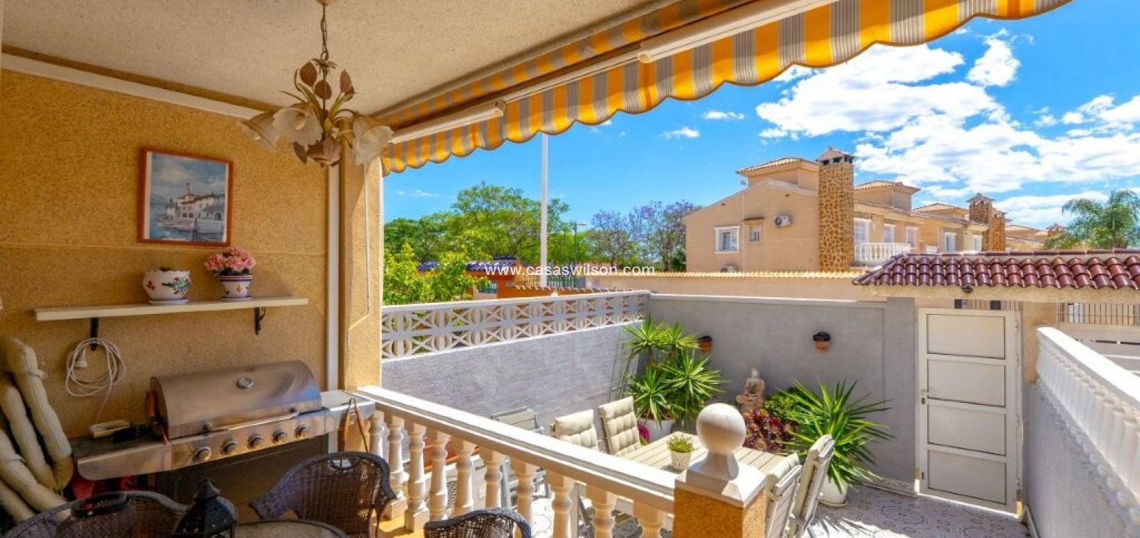 Sale - Townhouse - Torrevieja - Aguas Nuevas
