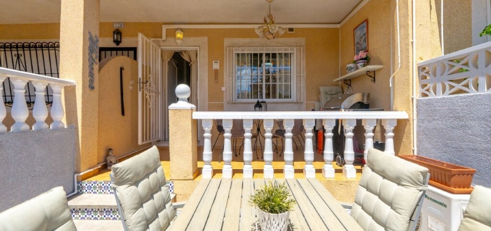 Sale - Townhouse - Torrevieja - Aguas Nuevas