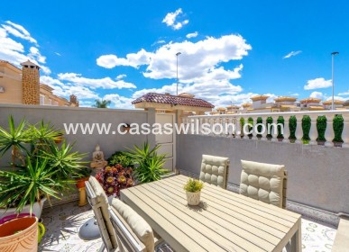 Sale - Townhouse - Torrevieja - Aguas Nuevas