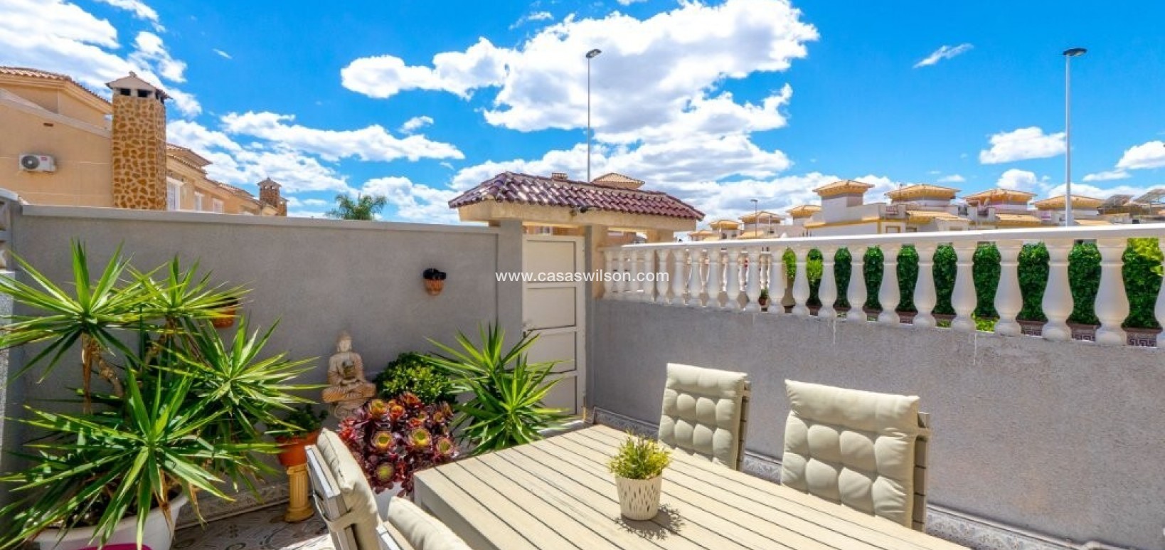 Sale - Townhouse - Torrevieja - Aguas Nuevas