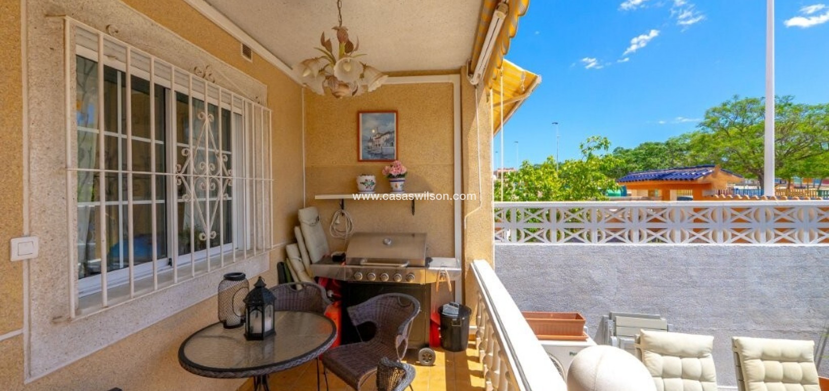 Sale - Townhouse - Torrevieja - Aguas Nuevas