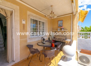 Sale - Townhouse - Torrevieja - Aguas Nuevas
