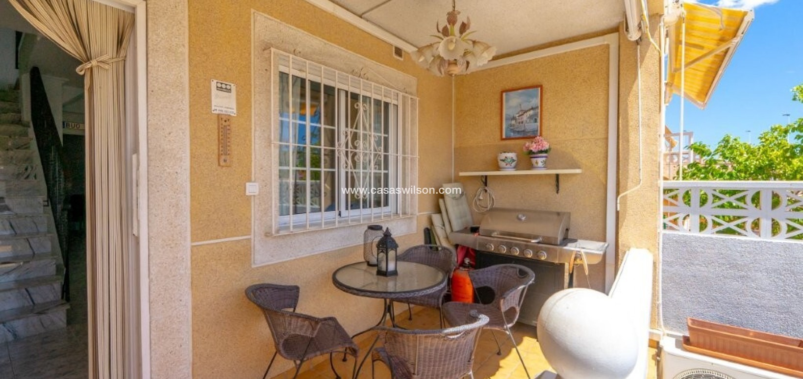 Sale - Townhouse - Torrevieja - Aguas Nuevas