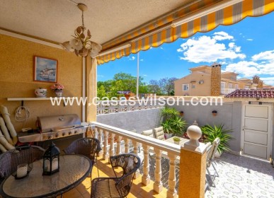 Sale - Townhouse - Torrevieja - Aguas Nuevas