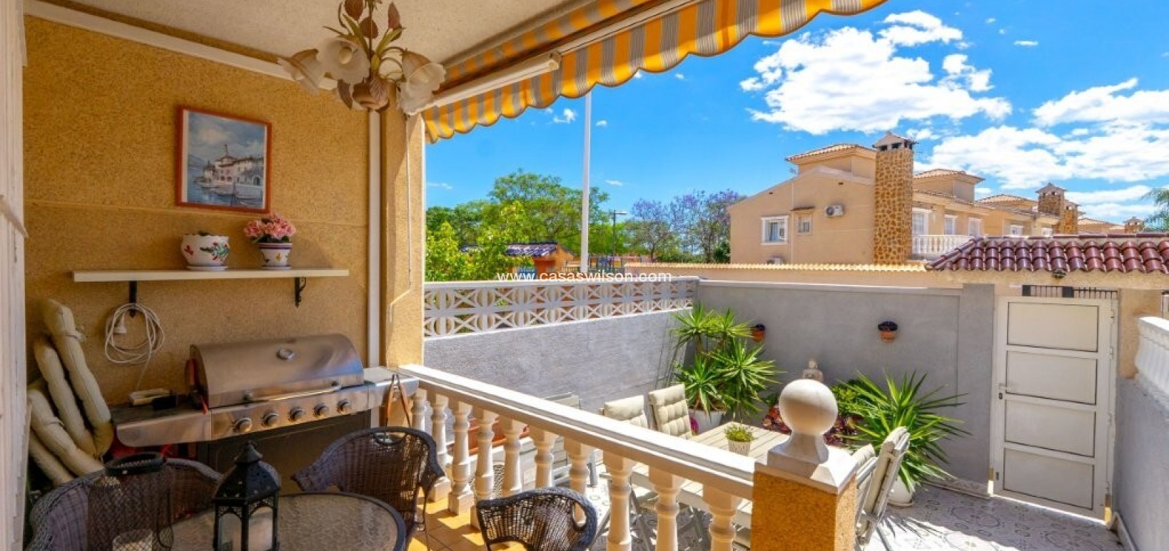 Sale - Townhouse - Torrevieja - Aguas Nuevas