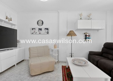 Sale - Townhouse - Torrevieja - Aguas Nuevas