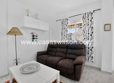 Sale - Townhouse - Torrevieja - Aguas Nuevas