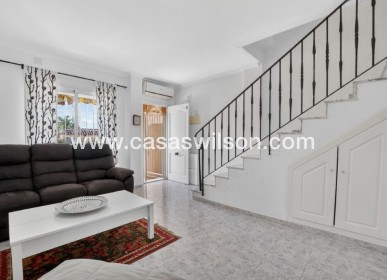 Sale - Townhouse - Torrevieja - Aguas Nuevas