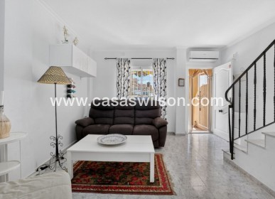 Sale - Townhouse - Torrevieja - Aguas Nuevas