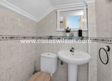 Sale - Townhouse - Torrevieja - Aguas Nuevas