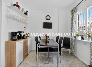 Sale - Townhouse - Torrevieja - Aguas Nuevas