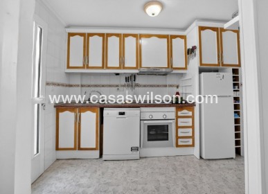 Sale - Townhouse - Torrevieja - Aguas Nuevas