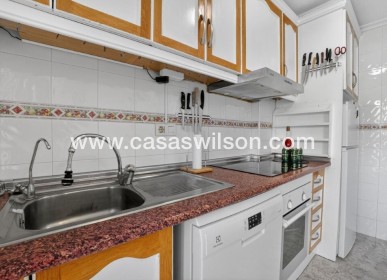 Sale - Townhouse - Torrevieja - Aguas Nuevas