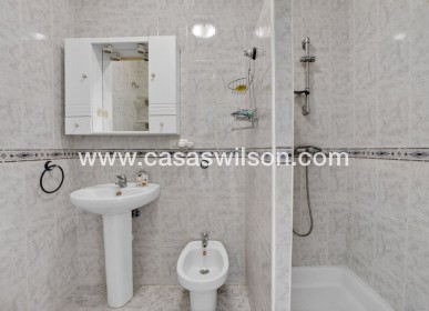Sale - Townhouse - Torrevieja - Aguas Nuevas
