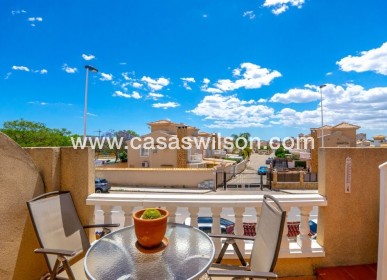 Sale - Townhouse - Torrevieja - Aguas Nuevas