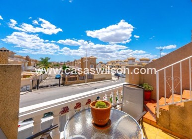 Sale - Townhouse - Torrevieja - Aguas Nuevas