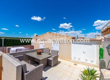Sale - Townhouse - Torrevieja - Aguas Nuevas