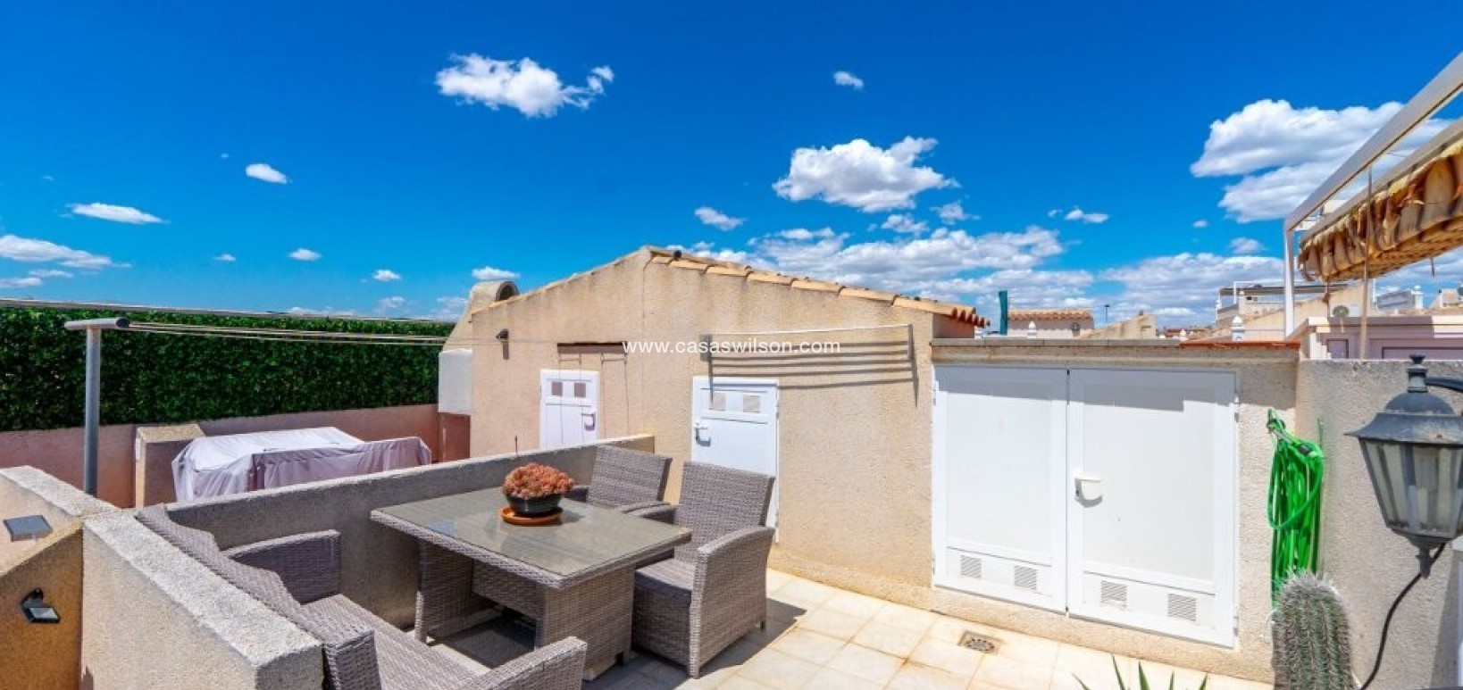 Sale - Townhouse - Torrevieja - Aguas Nuevas