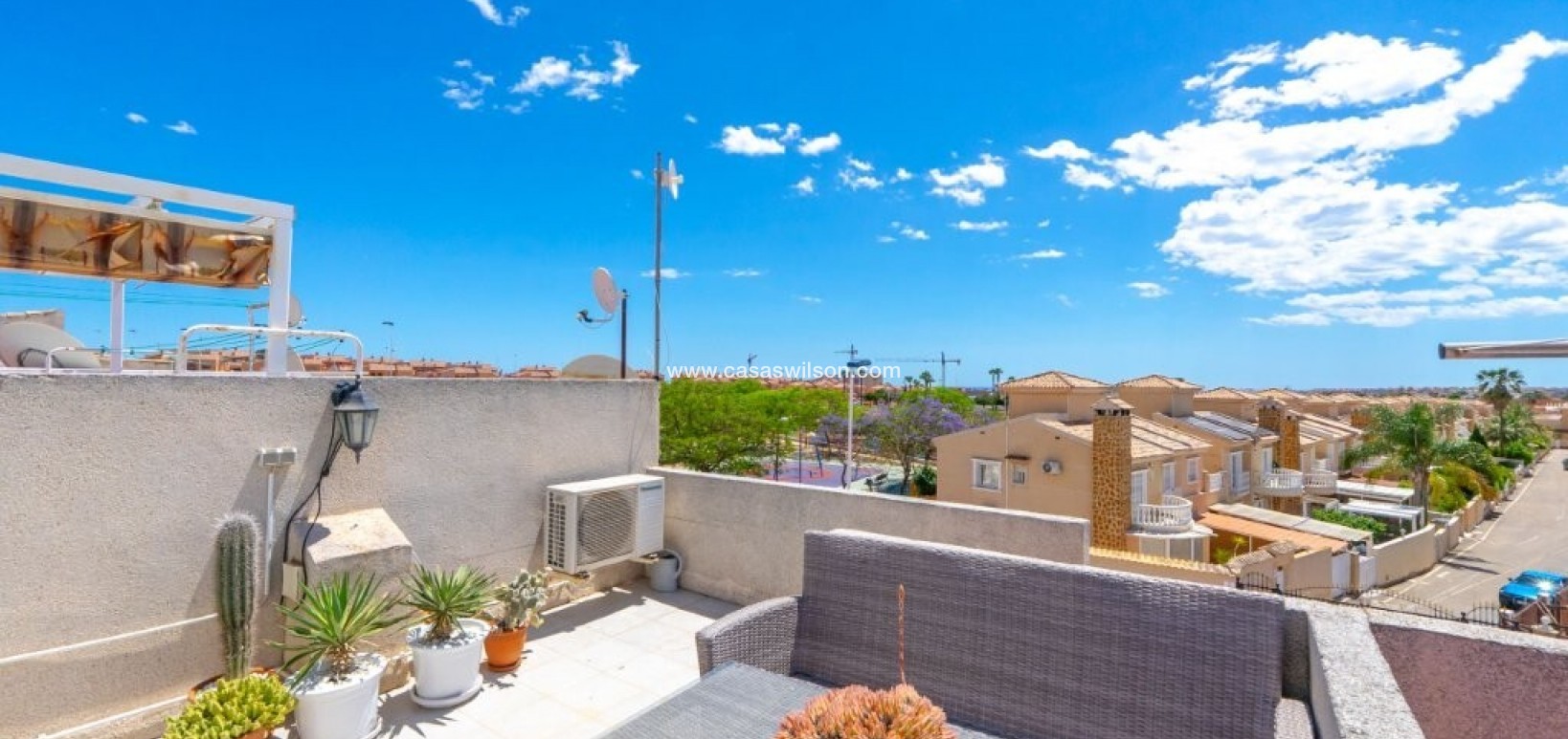 Sale - Townhouse - Torrevieja - Aguas Nuevas