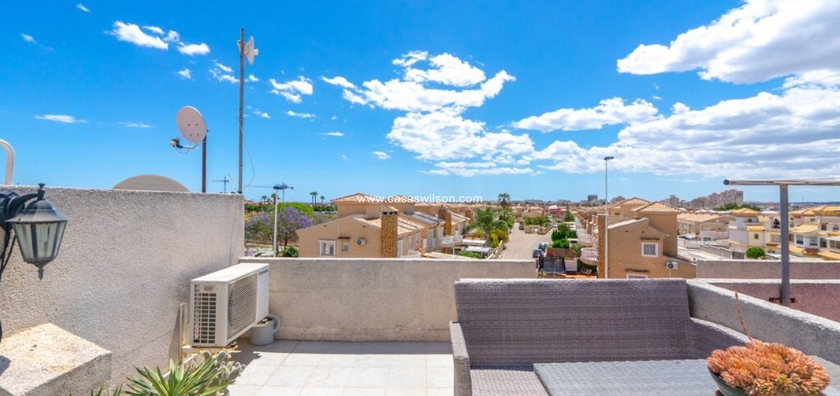 Sale - Townhouse - Torrevieja - Aguas Nuevas