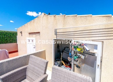Sale - Townhouse - Torrevieja - Aguas Nuevas
