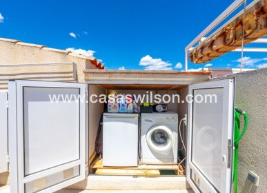 Sale - Townhouse - Torrevieja - Aguas Nuevas