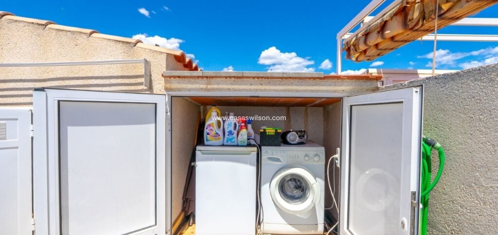 Sale - Townhouse - Torrevieja - Aguas Nuevas