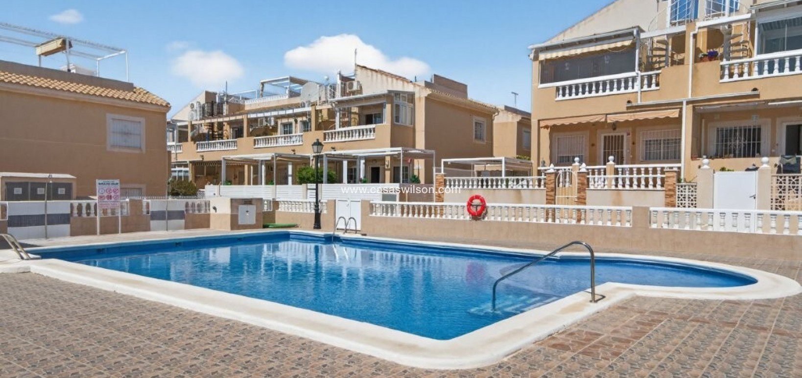 Sale - Townhouse - Torrevieja - Aguas Nuevas