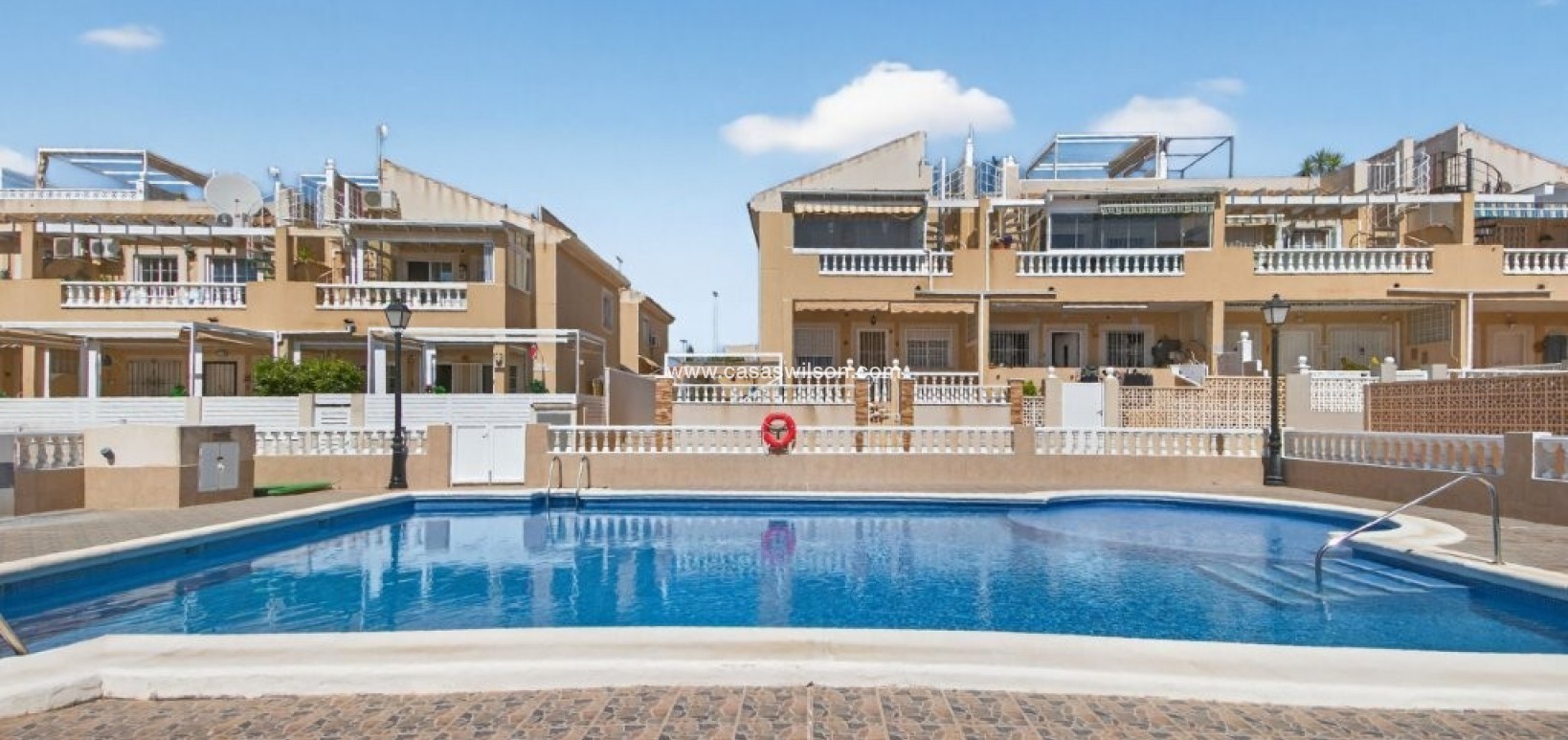 Sale - Townhouse - Torrevieja - Aguas Nuevas