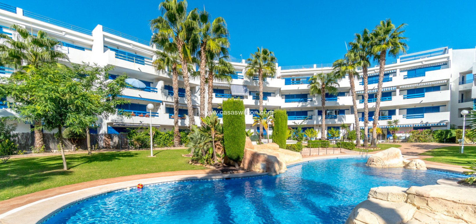 Sale - Apartment - Orihuela Costa - La Calma