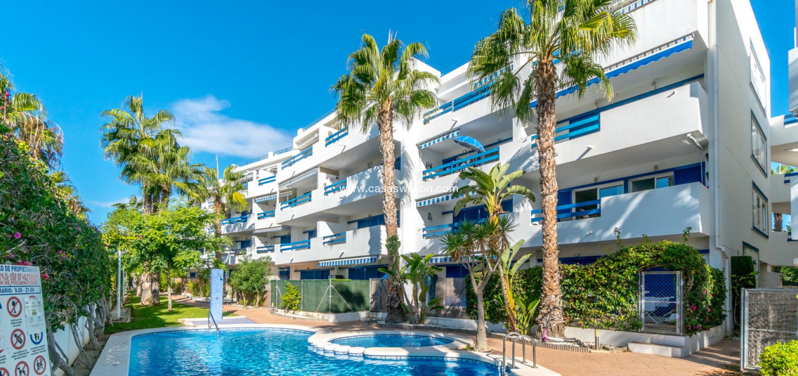 Sale - Apartment - Orihuela Costa - La Calma
