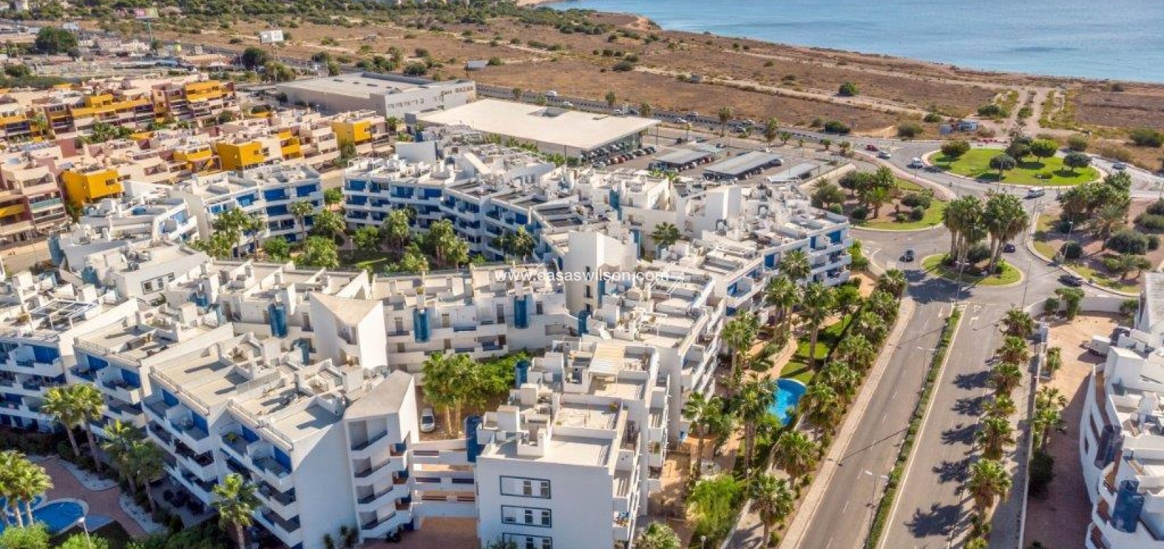 Sale - Apartment - Orihuela Costa - La Calma