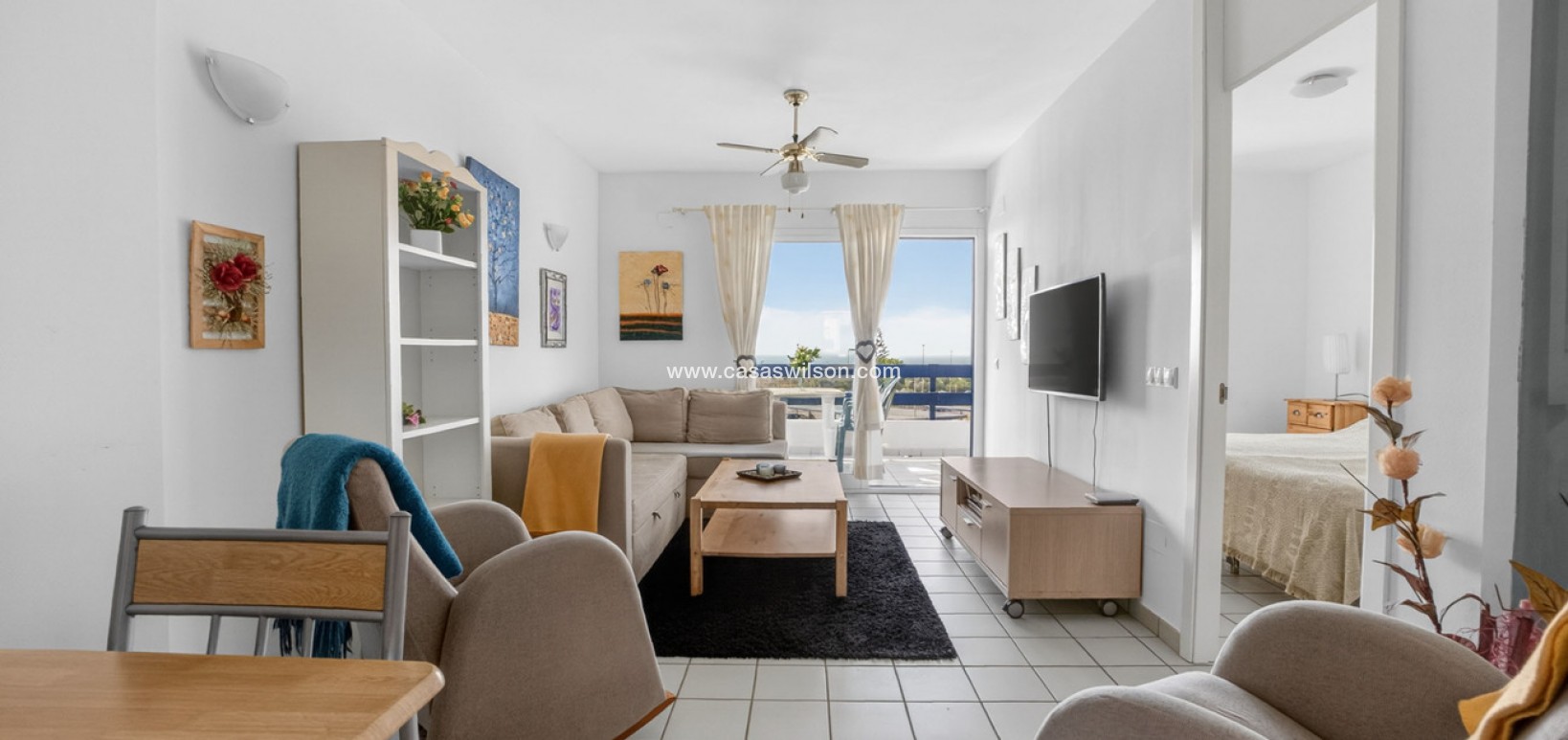 Sale - Apartment - Orihuela Costa - La Calma