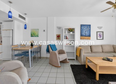 Sale - Apartment - Orihuela Costa - La Calma
