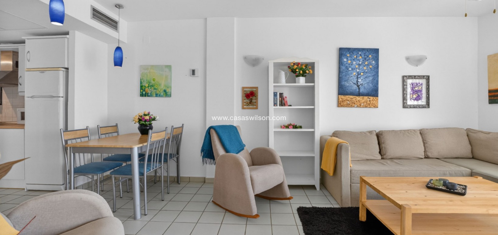 Sale - Apartment - Orihuela Costa - La Calma