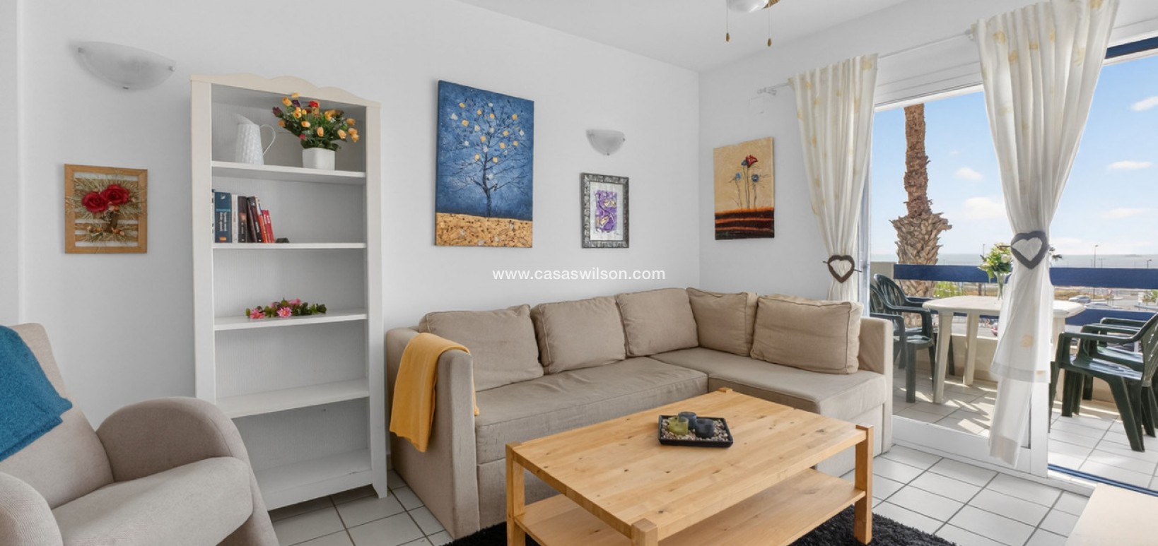 Sale - Apartment - Orihuela Costa - La Calma