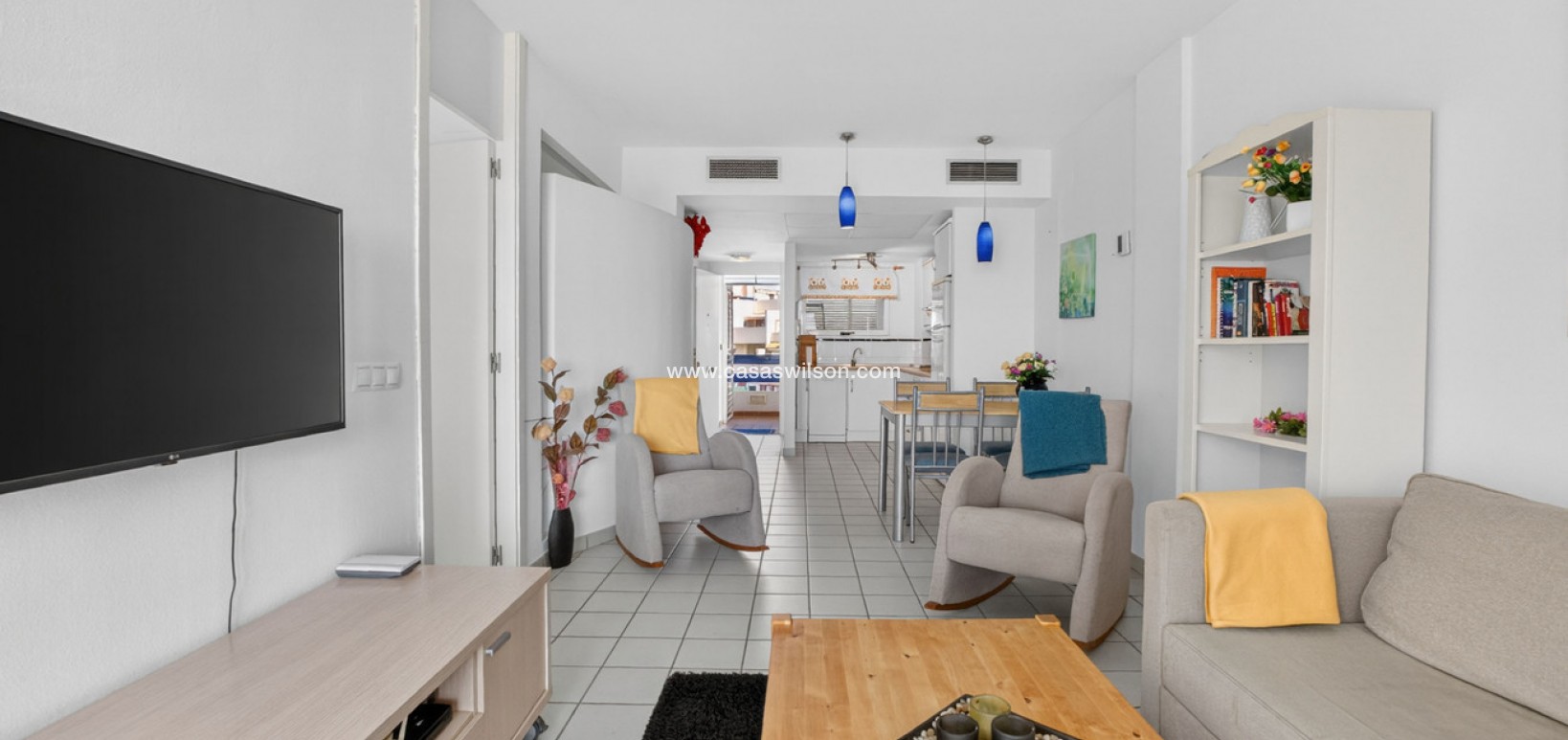 Sale - Apartment - Orihuela Costa - La Calma