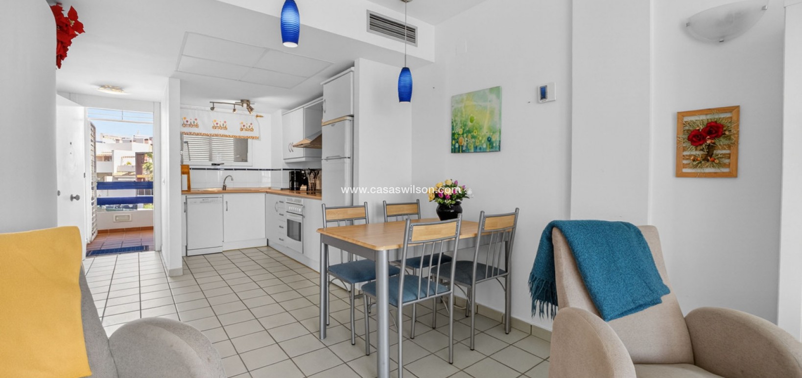 Sale - Apartment - Orihuela Costa - La Calma