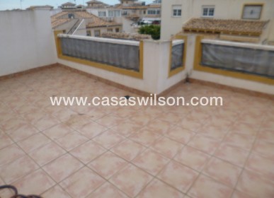 Sale - Townhouse - Playa Flamenca - Costa Blanca
