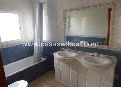 Sale - Townhouse - Playa Flamenca - Costa Blanca